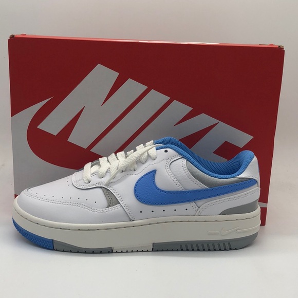 Nike Shoes - Women’s Nike Gamma Force DX9176-108 Blue/White New With Box